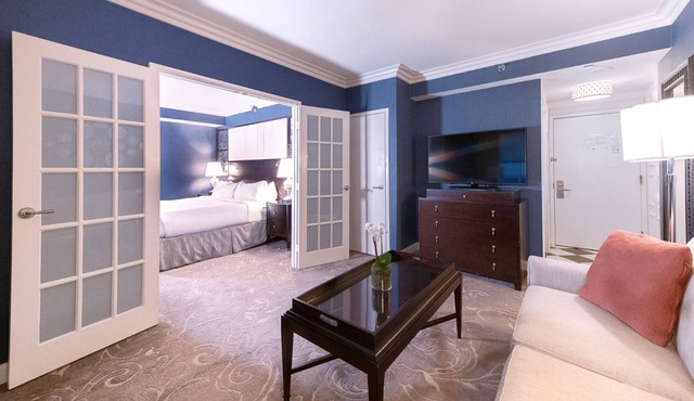DC Diplomat Suite – Spacious & Elegant Stay
