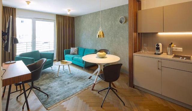 DD Suites Serviced Apartments