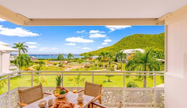 DDL 624, sea view, beach front, serenity and comfort