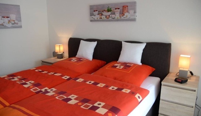Ferienwohnung/app. für 4 Gäste mit 46m² in Bad Münster am Stein-ebernburg