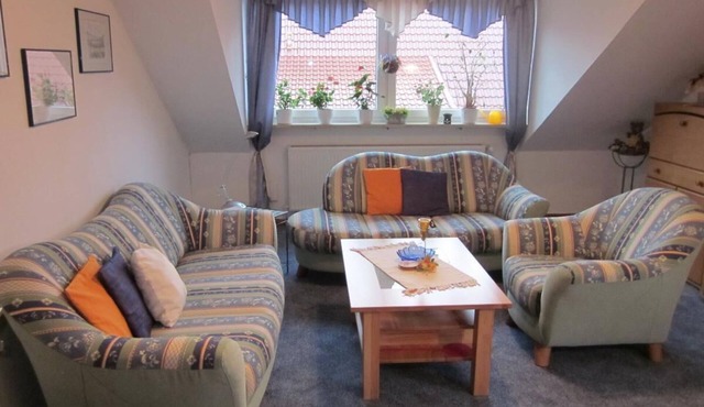 50sqm apartment with separate kitchen, living room ventilation and balcony