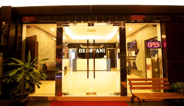 De Botani Hotel