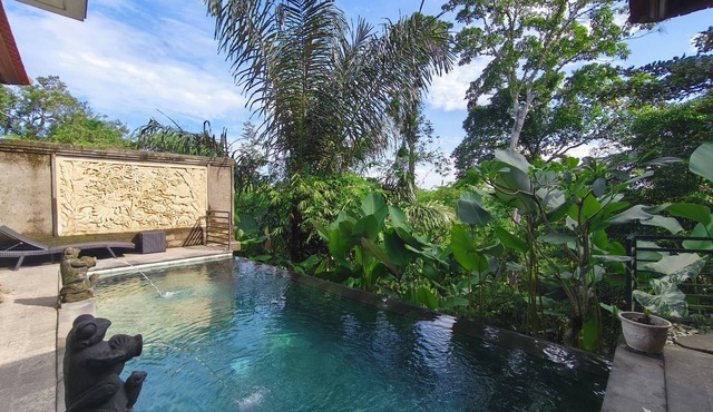 De Cupit Villa Ubud