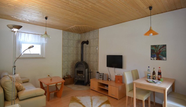 Ferienhaus in Thuringen mit Sauna