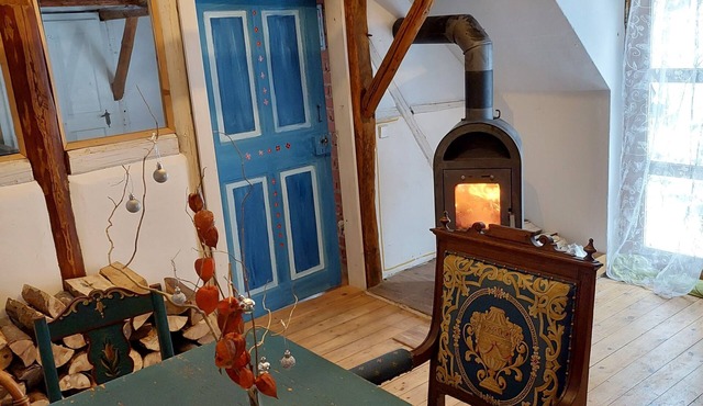 Living (almost) like in a fairy tale