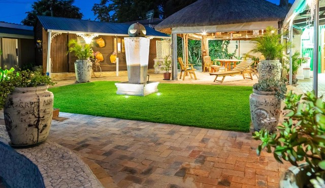 De Helling Self Catering