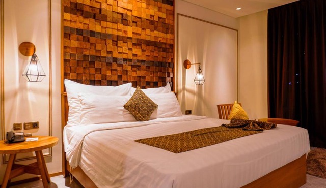 de JAVA Hotel Bandung