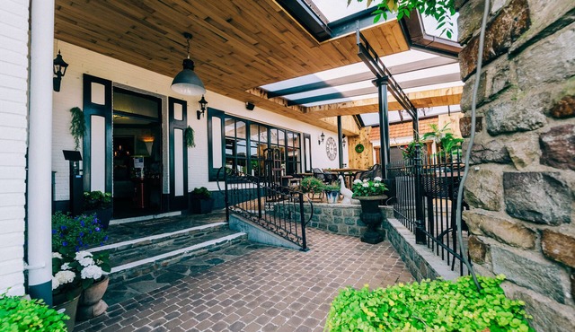De Kalvaar Hotel