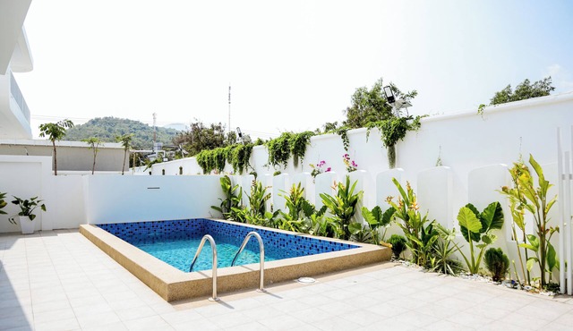 De KT Villa Kampot