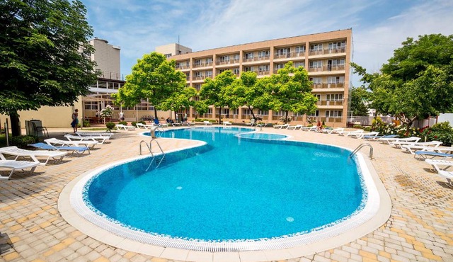 De La Mapa Resort