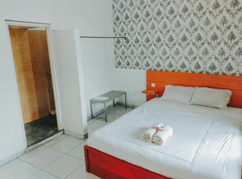 De Luck Homestay near Alun Alun Sidoarjo