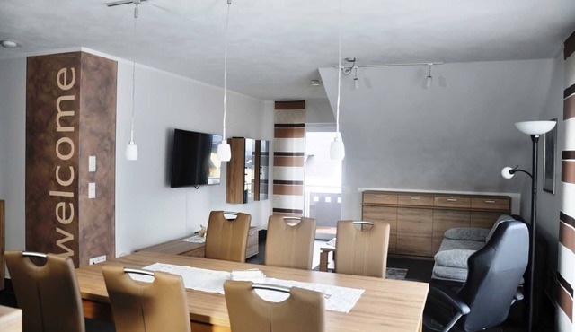 De Luxe apartment with balcony - modern-one | Attractive apartment w.