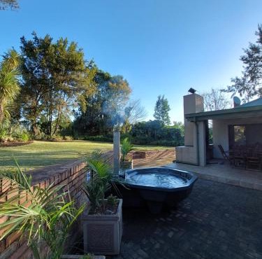 De Mist Graskop