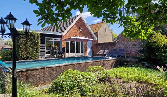 De oude brouwerij