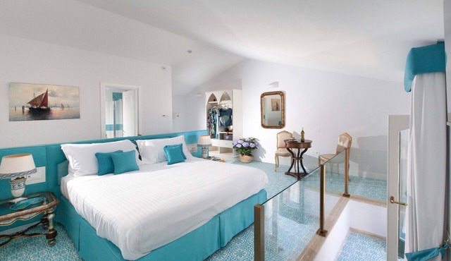 De Pando Panoramic Suites - Minuta