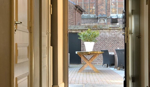 De Pastorie Bed & Breakfast