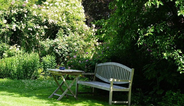 Vacation apartment Hof Sangel