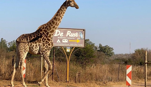 De Rust Campsite