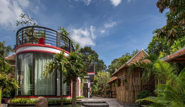 De Sarann Villa