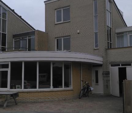 de Vloedlijn