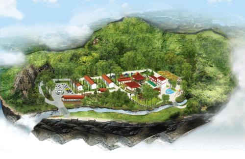 De Wang Villa