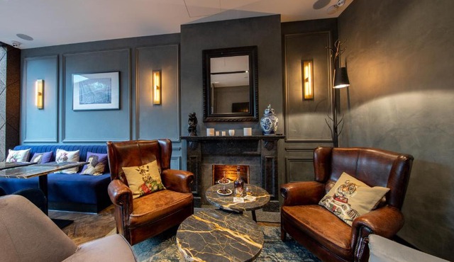 De Ware Jacob Boutique Hotel