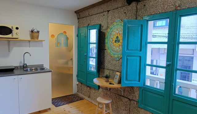 Dea Dana Studio Ponte Caldelas
