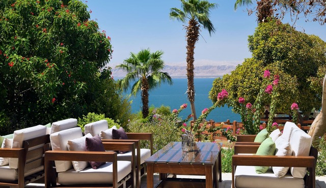 Dead Sea Marriott Resort & Spa