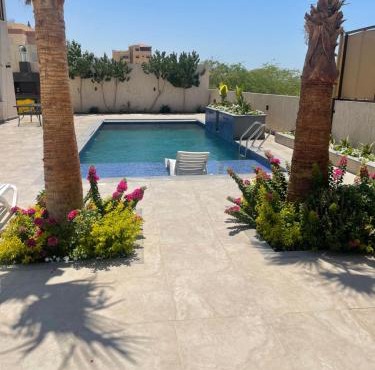 Deadsea Elite second floor shared swimming pool