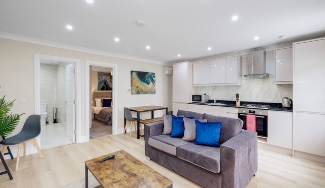 Deanway Serviced Apartments Chalfont St Giles - Apt F