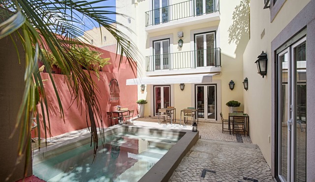 Dear Lisbon - Charming House