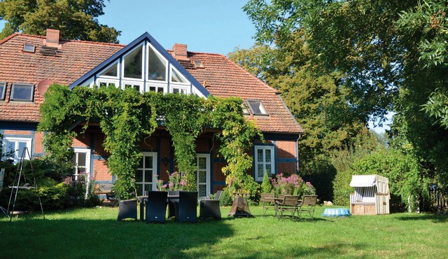 DEB 044 Historisches Bauernhaus mit Sauna u. Whirlpool