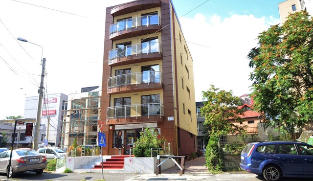 Decebal Residence Apartments