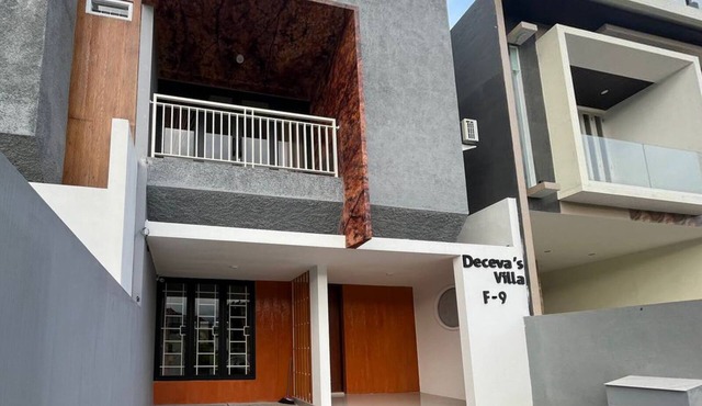 Deceva by Panorama Villas, Batu Malang