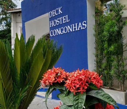 Deck Hostel Congonhas