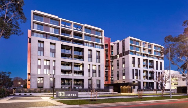 Deco Hotel Canberra