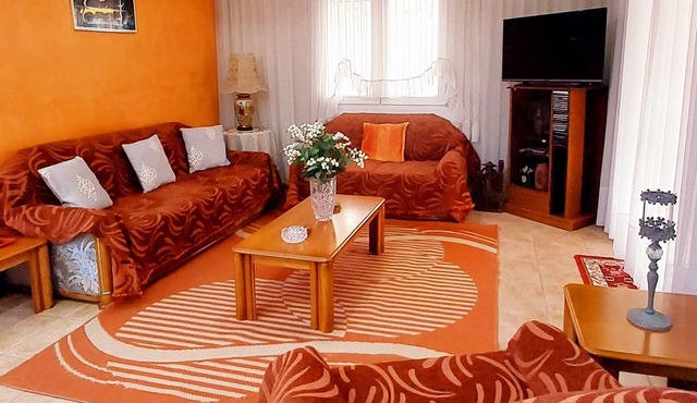 "Decoupage Art Design" 3rooms Thessaloniki Big House110m FREE PARKING Breakfast!