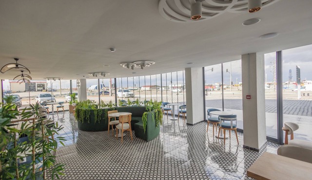 Dedem Hotel Dinlenme Sultanhanı