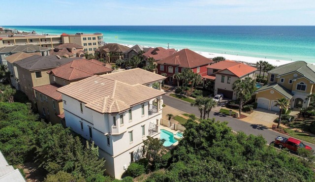 Deeded Beach, Pool, Hot Tub, LSV - Chateau Lumiere