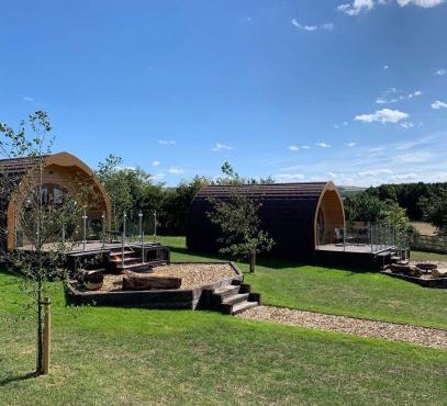 Deep Dale- Bugthorpe Grange Glamping