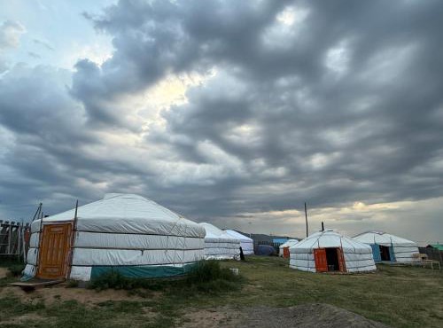 Deep Mongolia