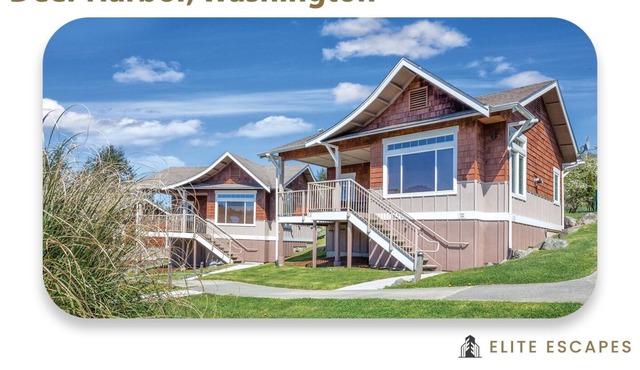 Deer Harbor Resort 1bdr Hillside Suite
