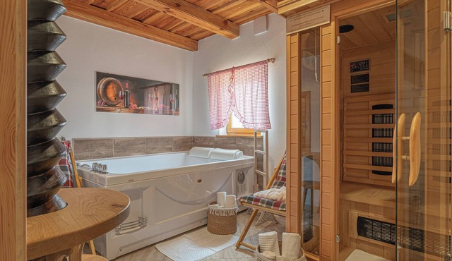 Deer's Hill - Sauna, Hot Tub, Garden, Mala Nedelja, Slovenia