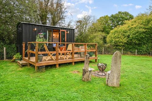 Deer Shepherds Hut
