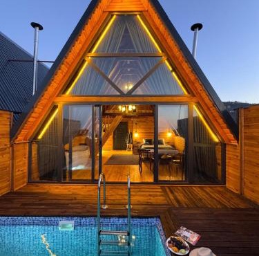 Defne Pool Bungalow