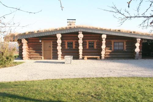Dein Blockhaus