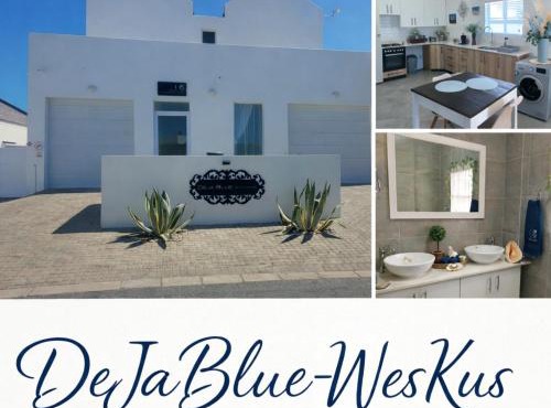 DeJa - Blue West Coast -South Africa