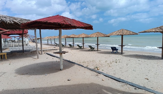 Del mar vendra