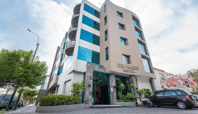 Del Prado Hotel