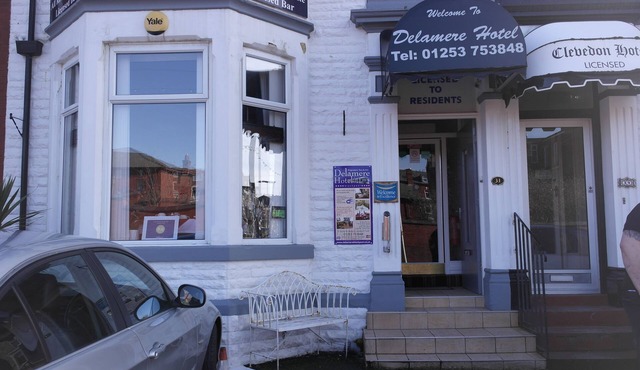 Delamere Hotel